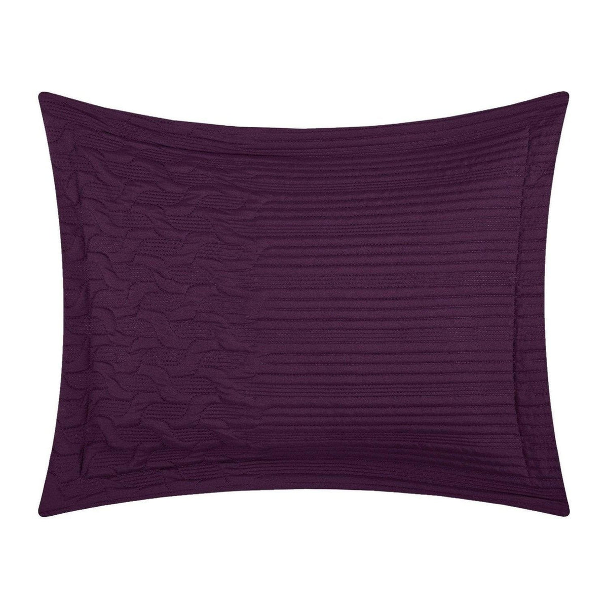 Chic Home Jazmine 3 Piece Embossed Comforter Set 