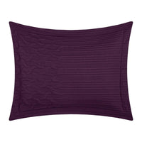Chic Home Jazmine 3 Piece Embossed Comforter Set 