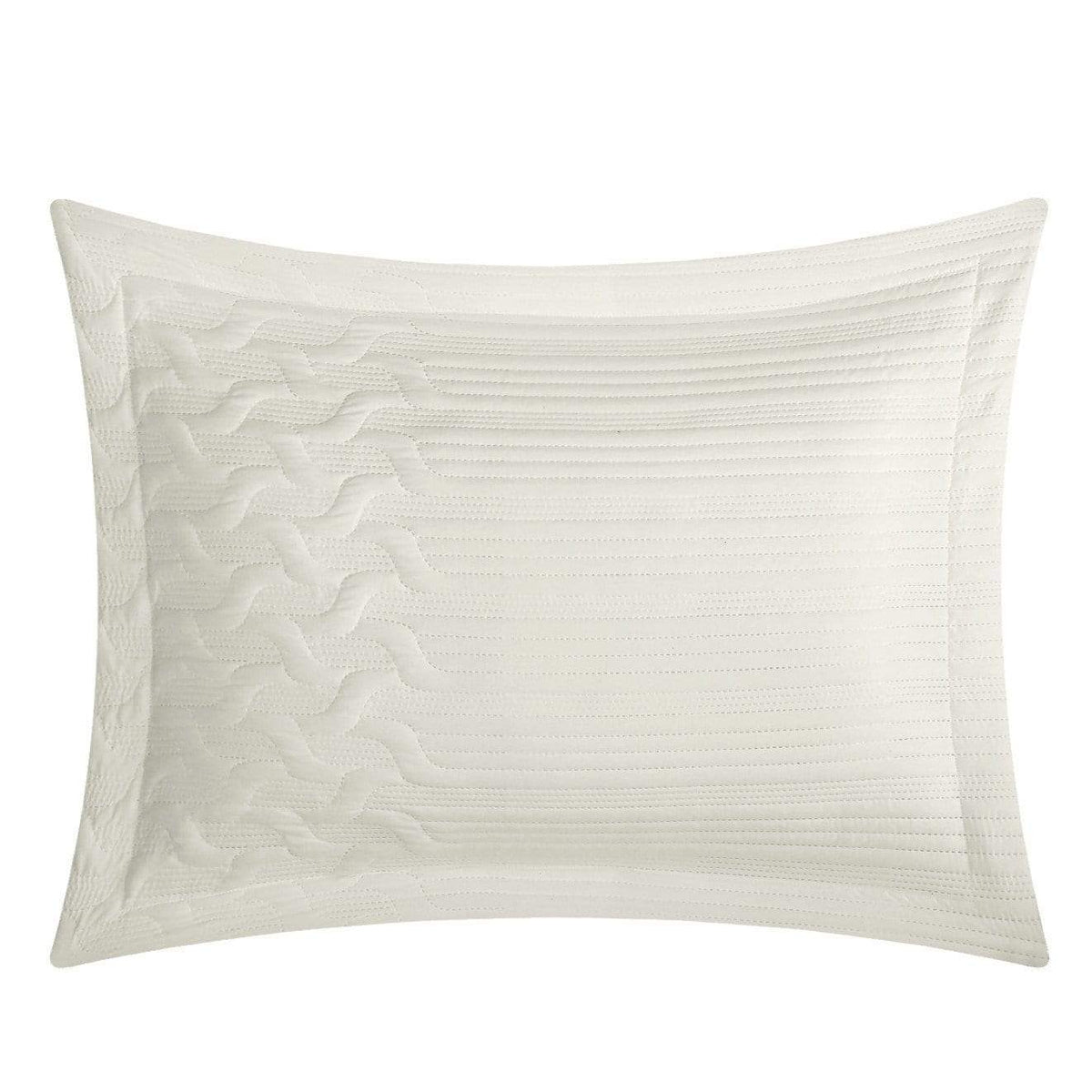 Chic Home Jazmine 7 Piece Embossed Comforter Set 