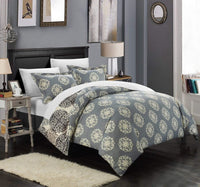 Chic Home Jerome 3 Piece Boho Duvet Cover Set 