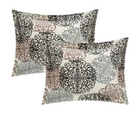 Chic Home Jerome 3 Piece Boho Duvet Cover Set 