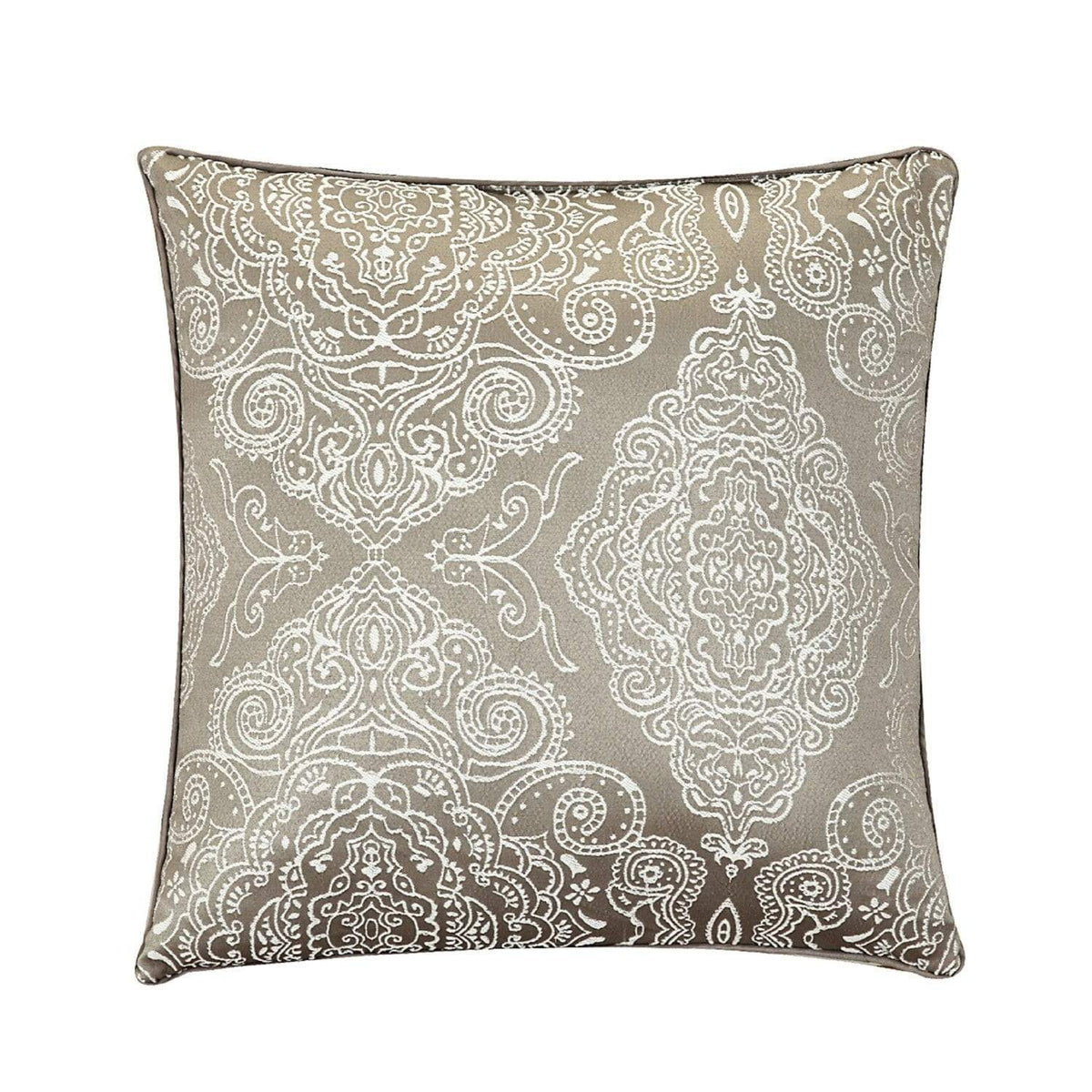 Chic Home Jessica 11 Piece Jacquard Comforter Set 