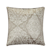 Chic Home Jessica 11 Piece Jacquard Comforter Set 
