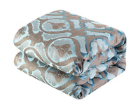 Chic Home Jodamo 13 Piece Jacquard Comforter Set 
