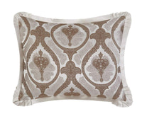 Chic Home Jodamo 13 Piece Jacquard Comforter Set 