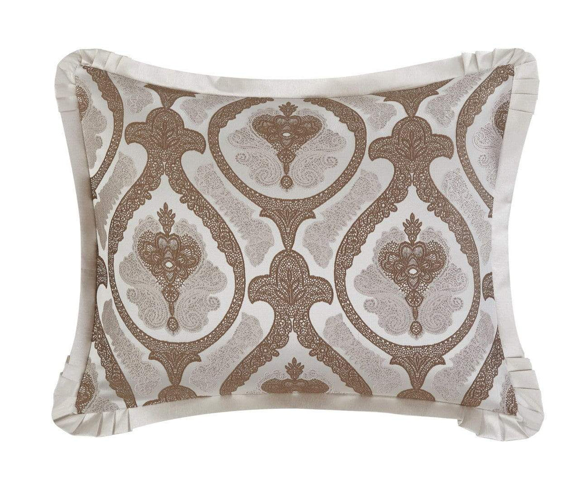 Chic Home Jodamo 9 Piece Jacquard Comforter Set 