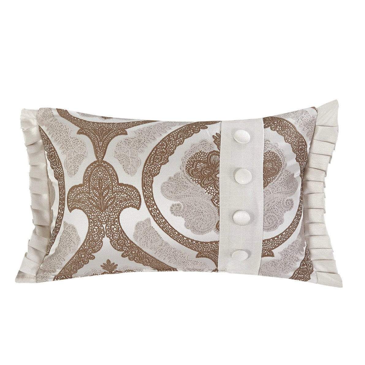 Chic Home Jodamo 9 Piece Jacquard Comforter Set 