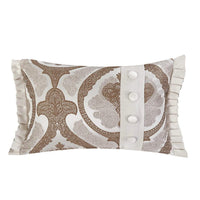 Chic Home Jodamo 9 Piece Jacquard Comforter Set 