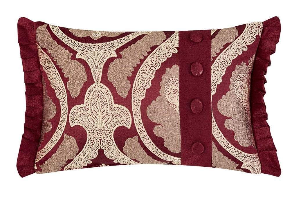 Chic Home Jodamo 9 Piece Jacquard Comforter Set 