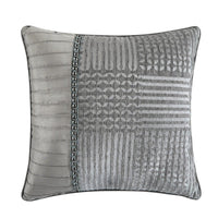 Chic Home Jodie 6 Piece Chenille Comforter Set 