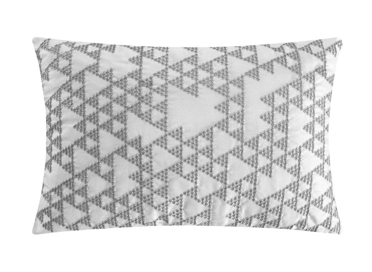Chic Home Jodie 6 Piece Chenille Comforter Set 