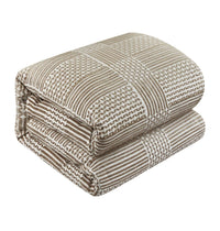 Chic Home Jodie 6 Piece Chenille Comforter Set 
