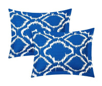 Chic Home Juniper 4 Piece Reversible Duvet Cover Set 