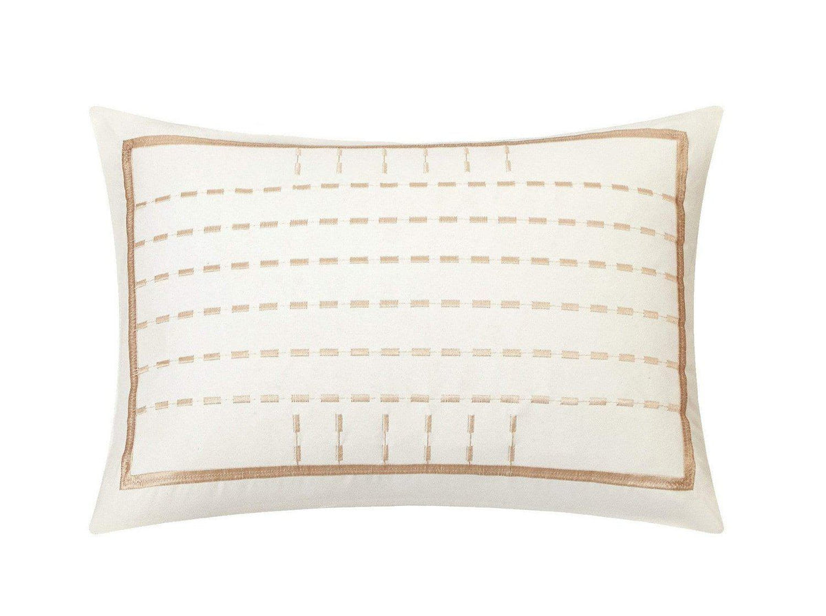 Chic Home Juniper 4 Piece Reversible Duvet Cover Set 