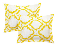 Chic Home Juniper 4 Piece Reversible Duvet Cover Set 