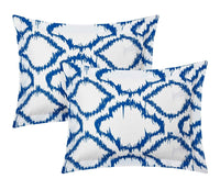 Chic Home Juniper 8 Piece Reversible Duvet Cover Set 