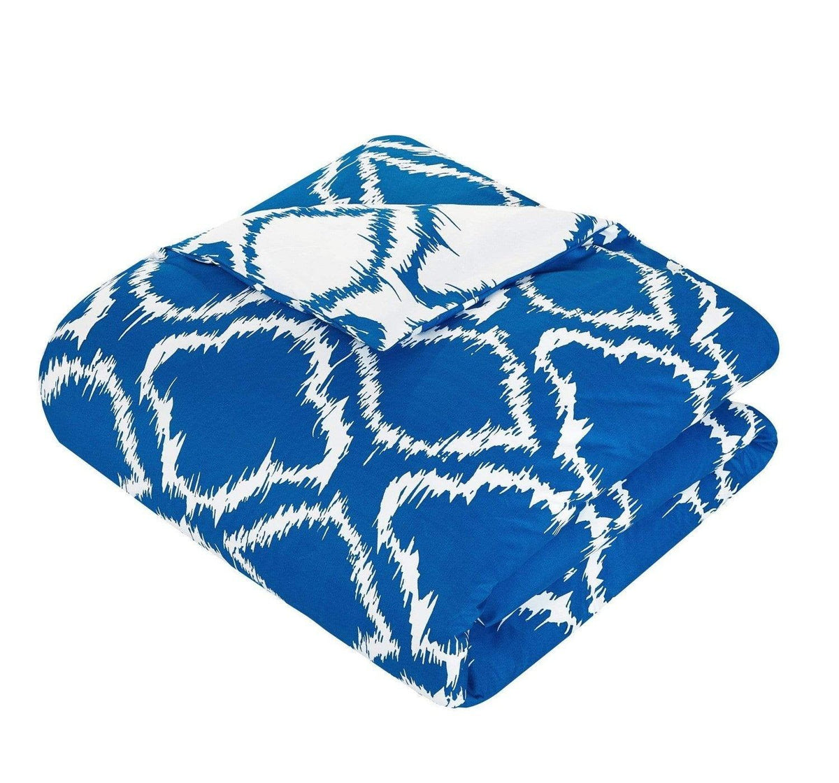 Chic Home Juniper 8 Piece Reversible Duvet Cover Set 
