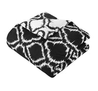 Chic Home Juniper 8 Piece Reversible Duvet Cover Set 