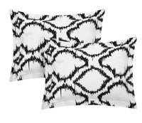 Chic Home Juniper 8 Piece Reversible Duvet Cover Set 