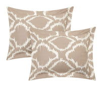 Chic Home Juniper 8 Piece Reversible Duvet Cover Set 