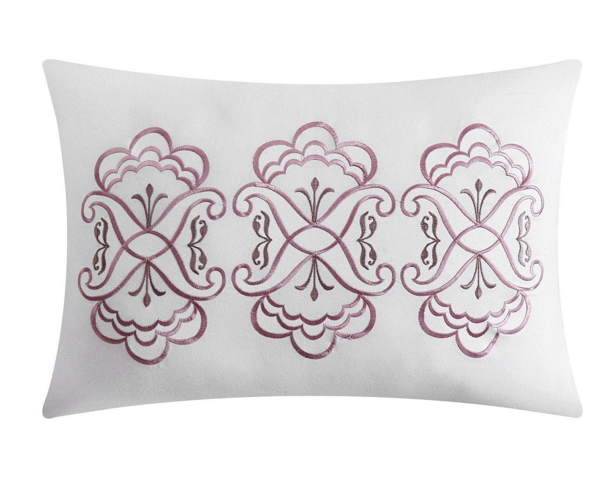 Chic Home Kala 12 Piece Floral Comforter and Quilt Set 
