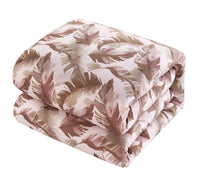 Chic Home Kala 12 Piece Floral Comforter and Quilt Set 