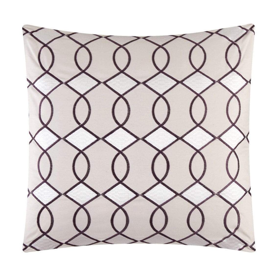 Chic Home Katrin 20 Piece Embroidered Comforter Set 