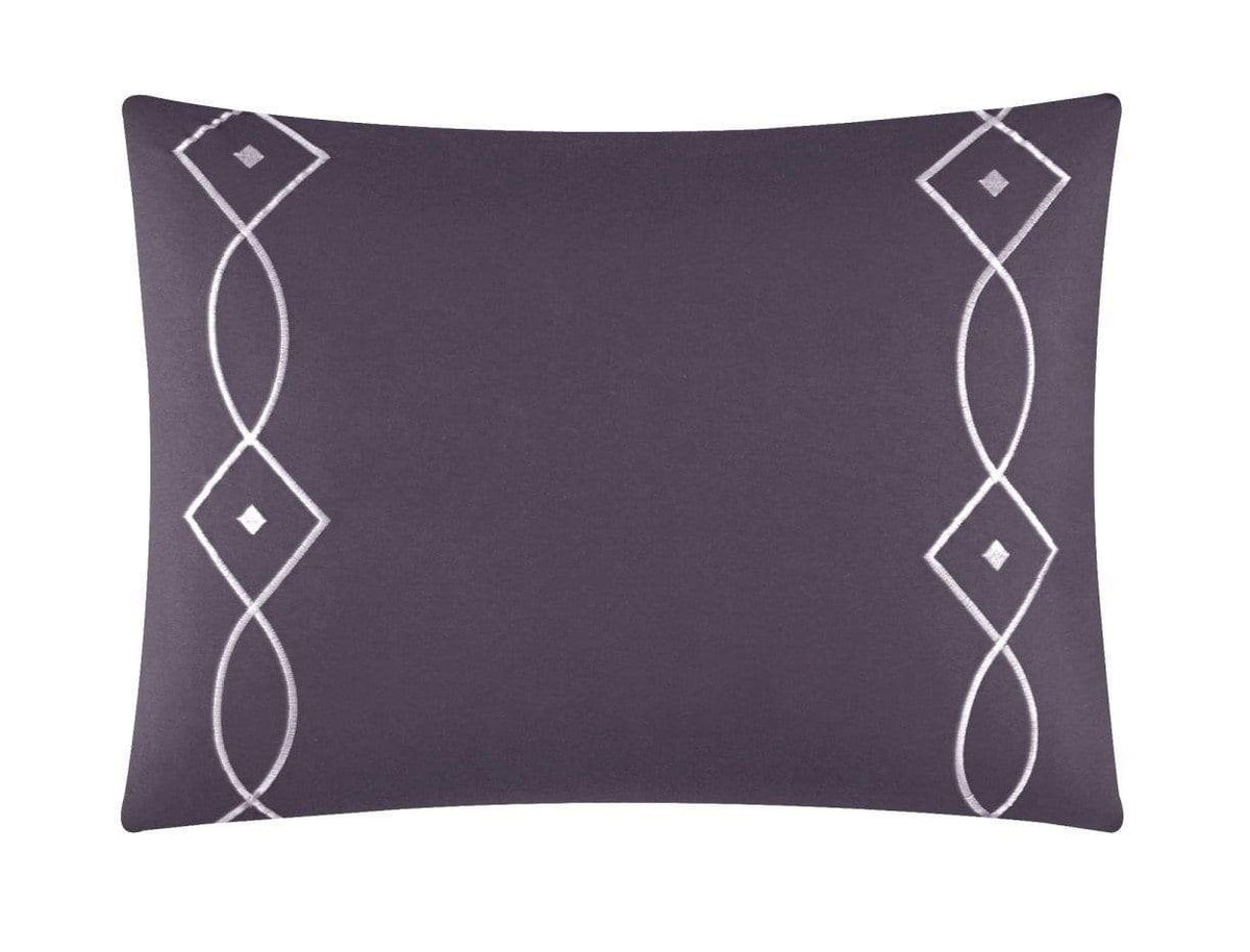 Chic Home Katrin 20 Piece Embroidered Comforter Set 
