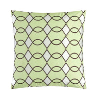 Chic Home Katrin 20 Piece Embroidered Comforter Set 