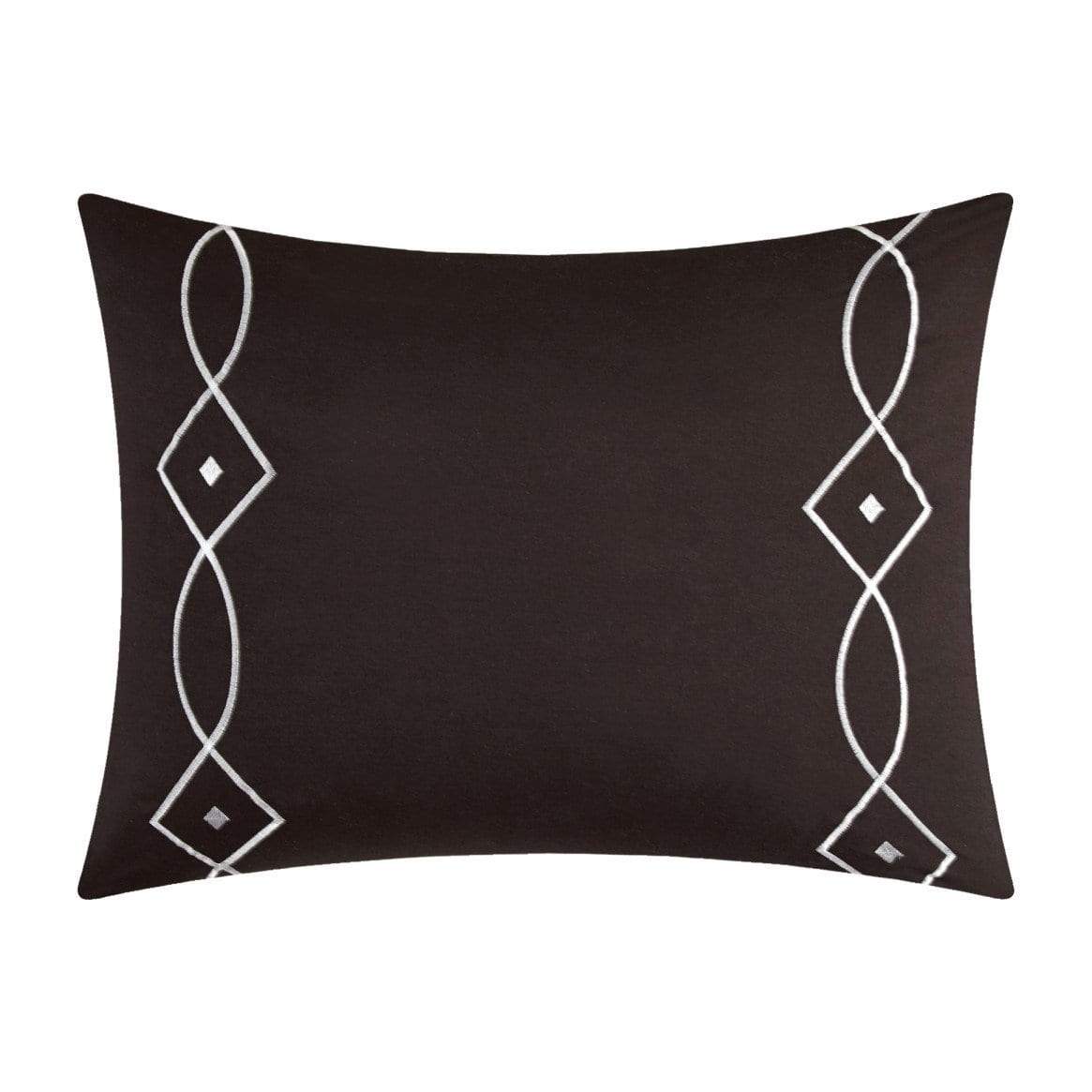 Chic Home Katrin 20 Piece Embroidered Comforter Set 