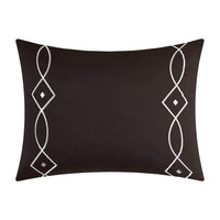 Chic Home Katrin 20 Piece Embroidered Comforter Set 