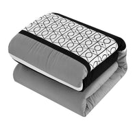 Chic Home Katrin 20 Piece Embroidered Comforter Set 