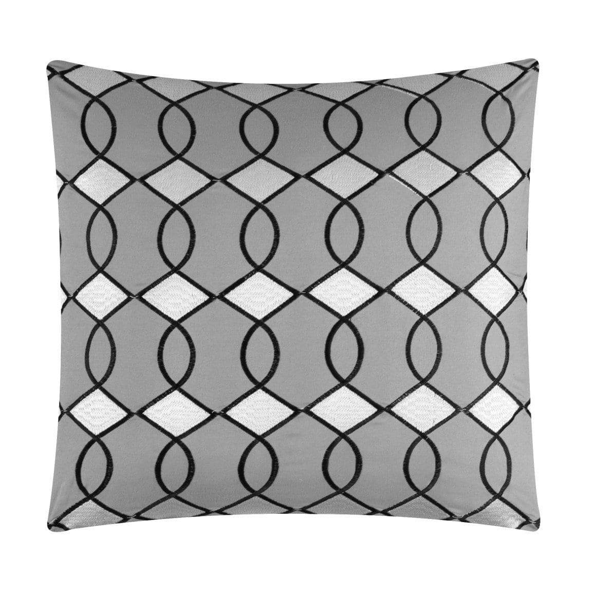 Chic Home Katrin 20 Piece Embroidered Comforter Set 