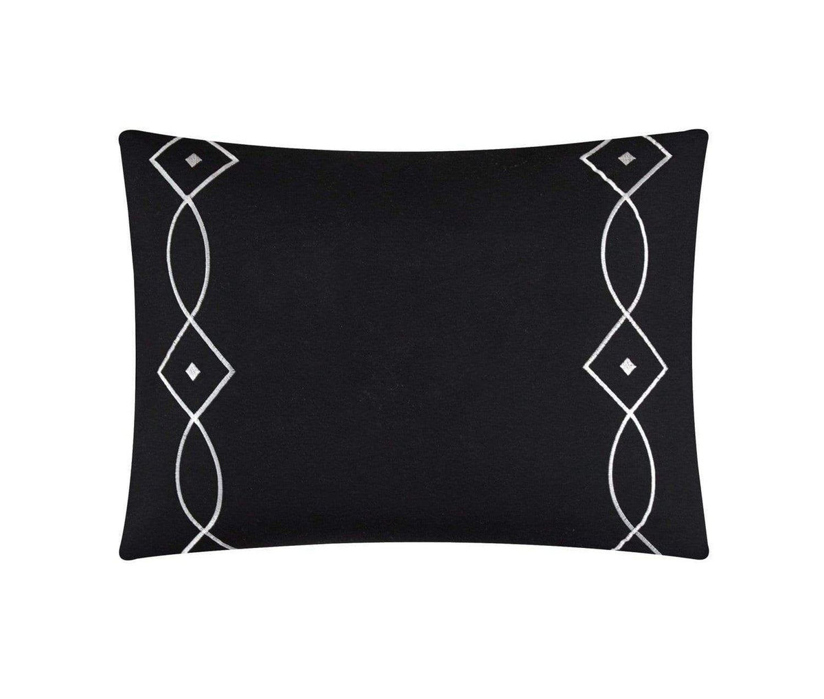 Chic Home Katrin 20 Piece Embroidered Comforter Set 