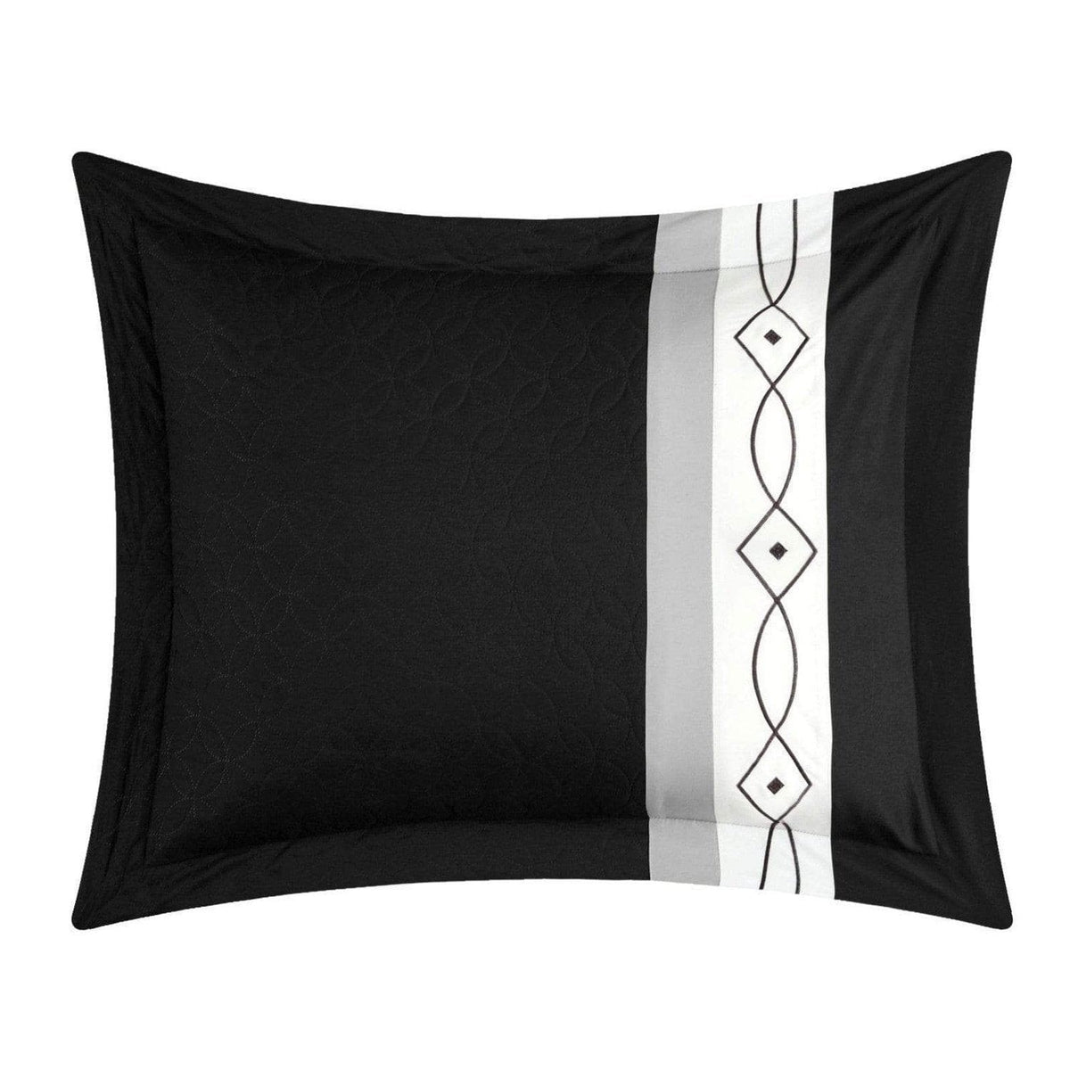 Chic Home Katrin 20 Piece Embroidered Comforter Set 