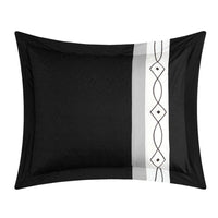 Chic Home Katrin 20 Piece Embroidered Comforter Set 