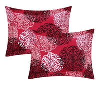 Chic Home Kelsie 3 Piece Boho Quilt Set 