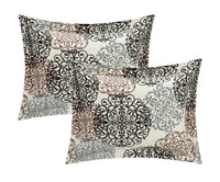 Chic Home Kelsie 7 Piece Boho Quilt Set 
