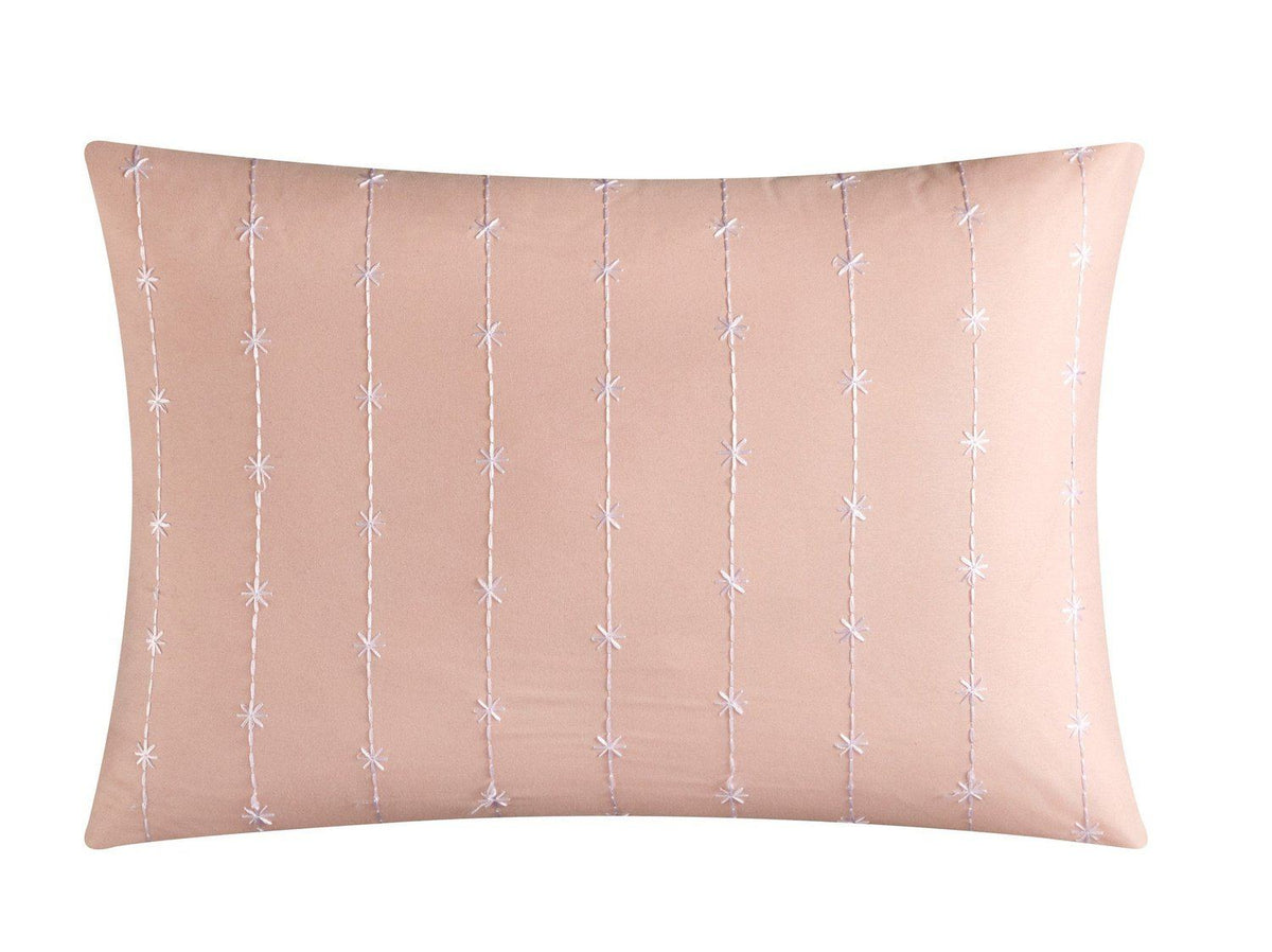 Chic Home Kensley 5 Piece Crinkle Comforter Set 