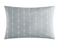 Chic Home Kensley 5 Piece Crinkle Comforter Set 