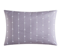 Chic Home Kensley 5 Piece Crinkle Comforter Set 