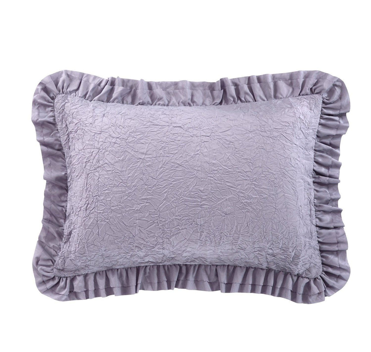 Chic Home Kensley 5 Piece Crinkle Comforter Set 