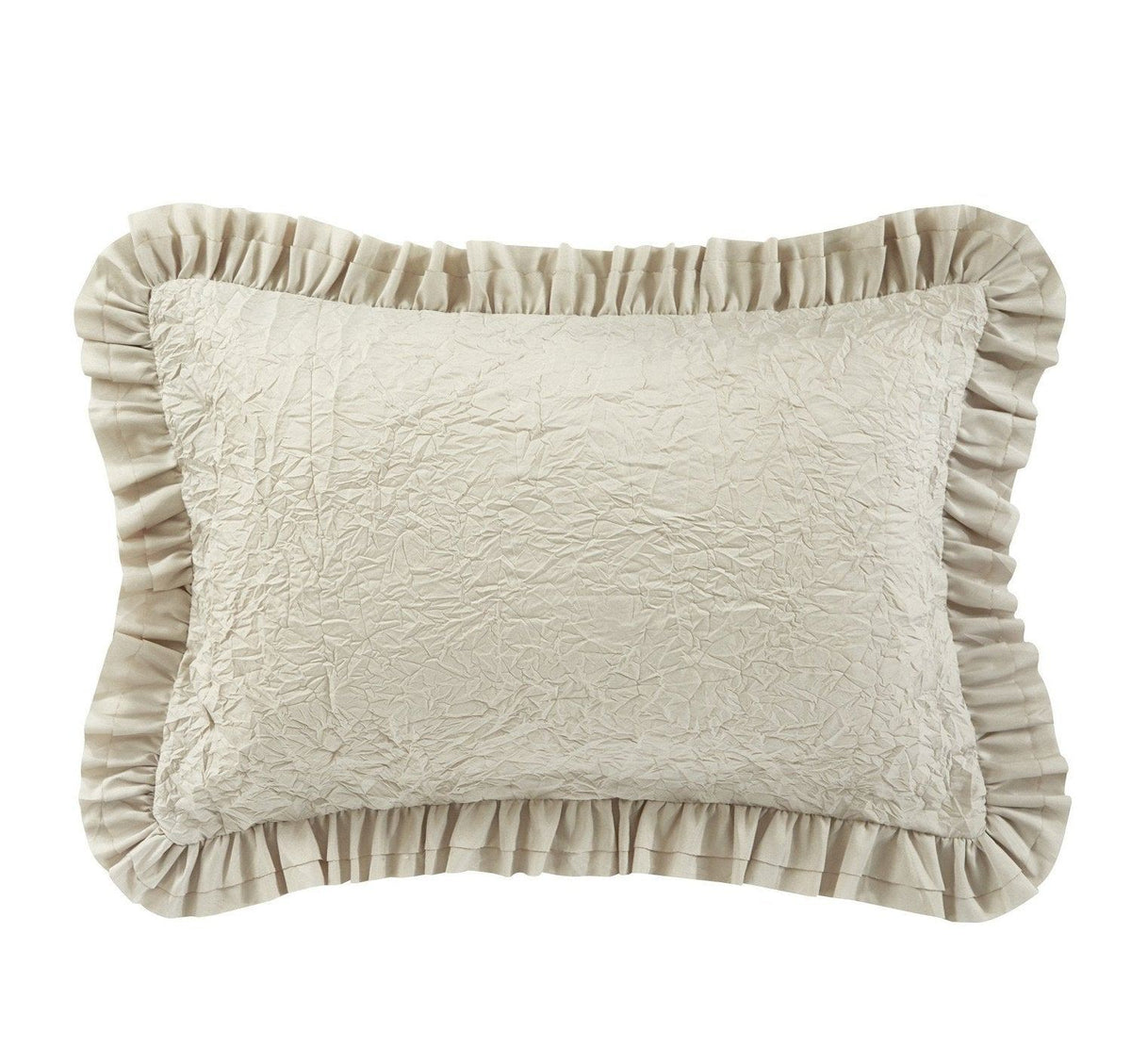 Chic Home Kensley 5 Piece Crinkle Comforter Set 