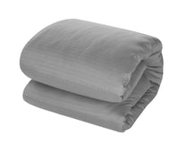 Chic Home Khaya 7 Piece Jacquard Comforter Set 