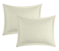 Chic Home Khaya 7 Piece Jacquard Comforter Set 