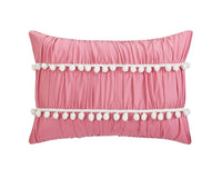 Chic Home Kiernan 9 Piece Striped Comforter Set 