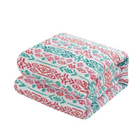 Chic Home Kiernan 9 Piece Striped Comforter Set 