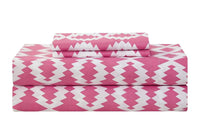 Chic Home Kiernan 9 Piece Striped Comforter Set 