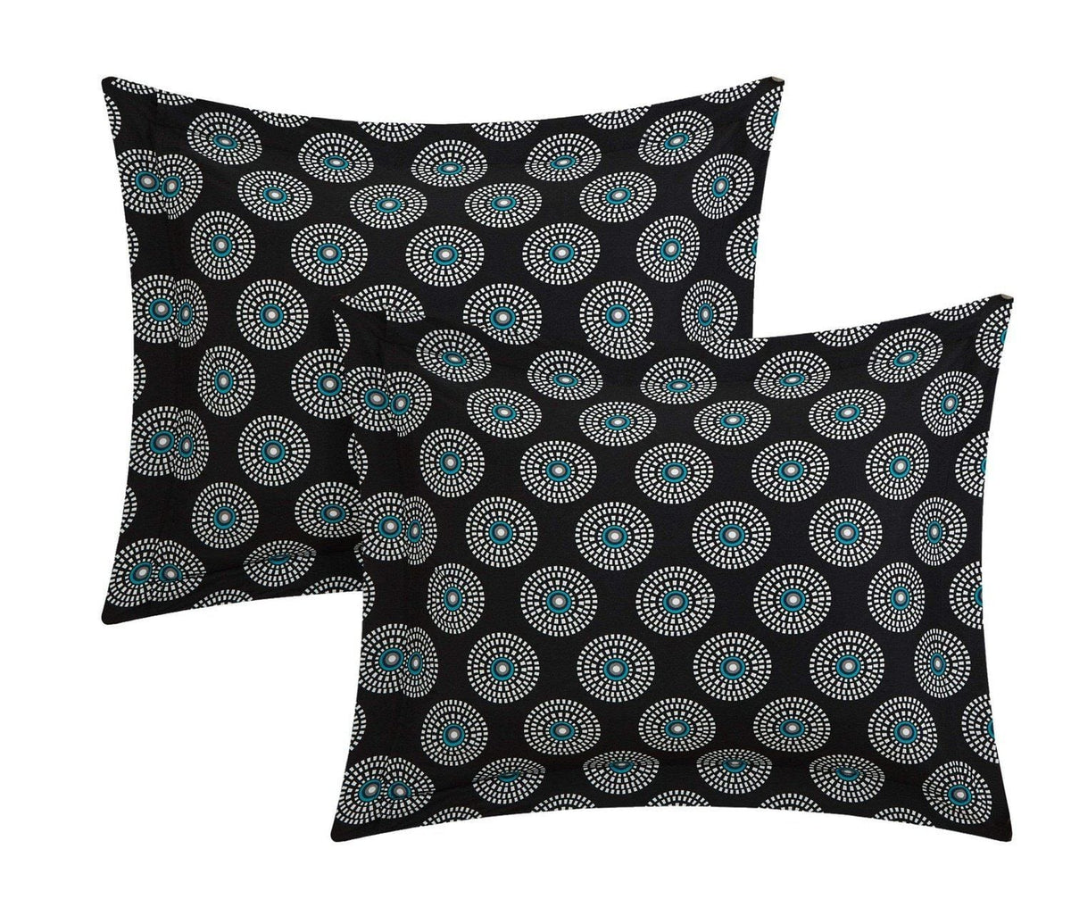 Chic Home Lacey 8 Piece Boho Duvet Cover Set 