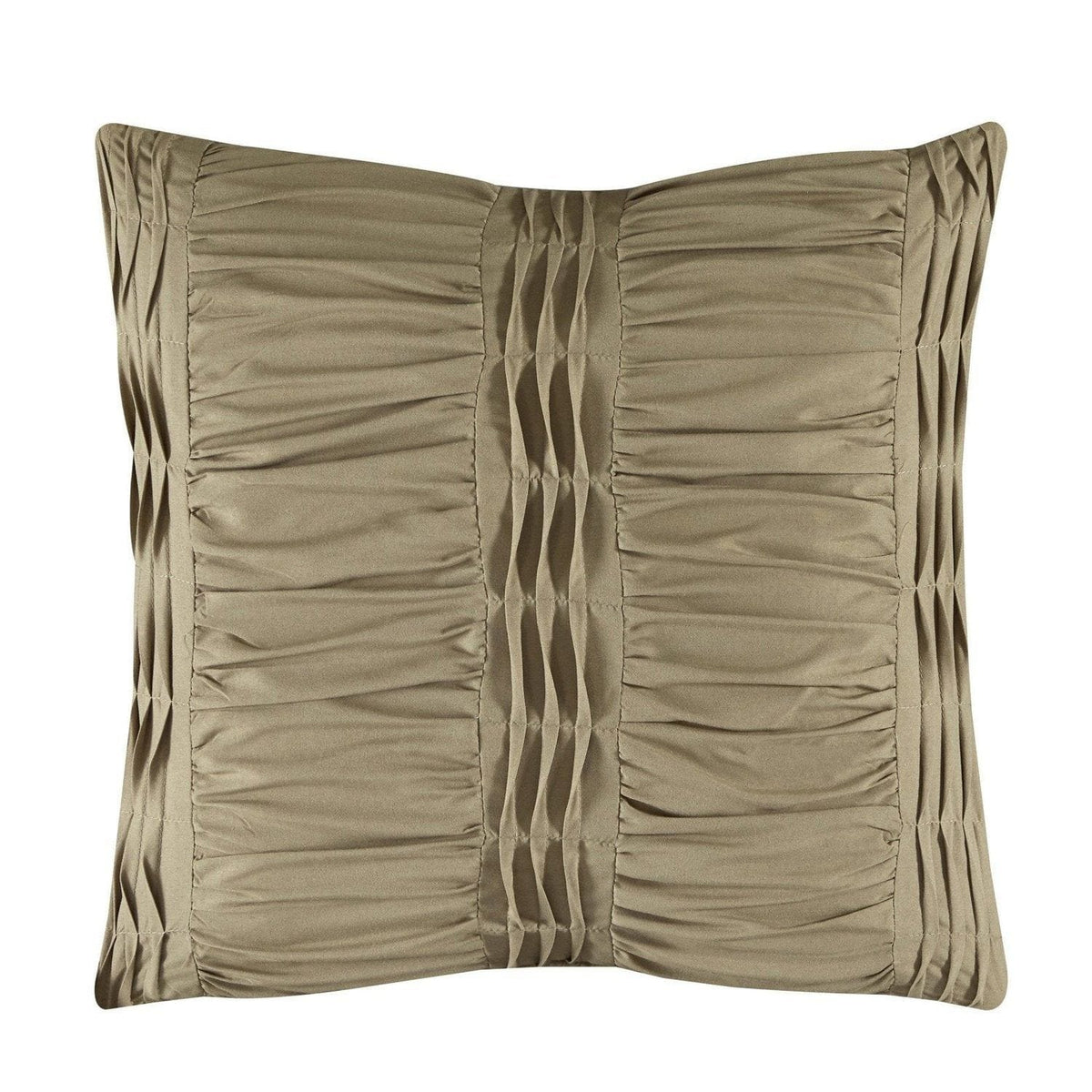 Chic Home Lainy 9 Piece Pleated Comforter Set 